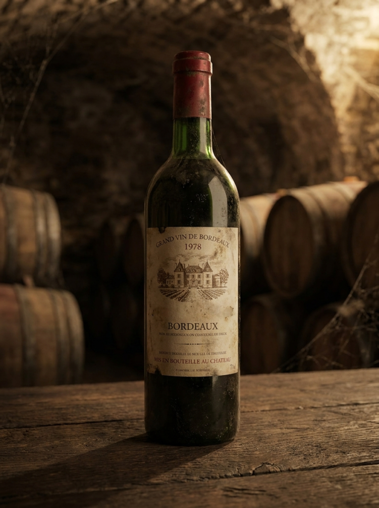Château Lafite Rothschild 1978