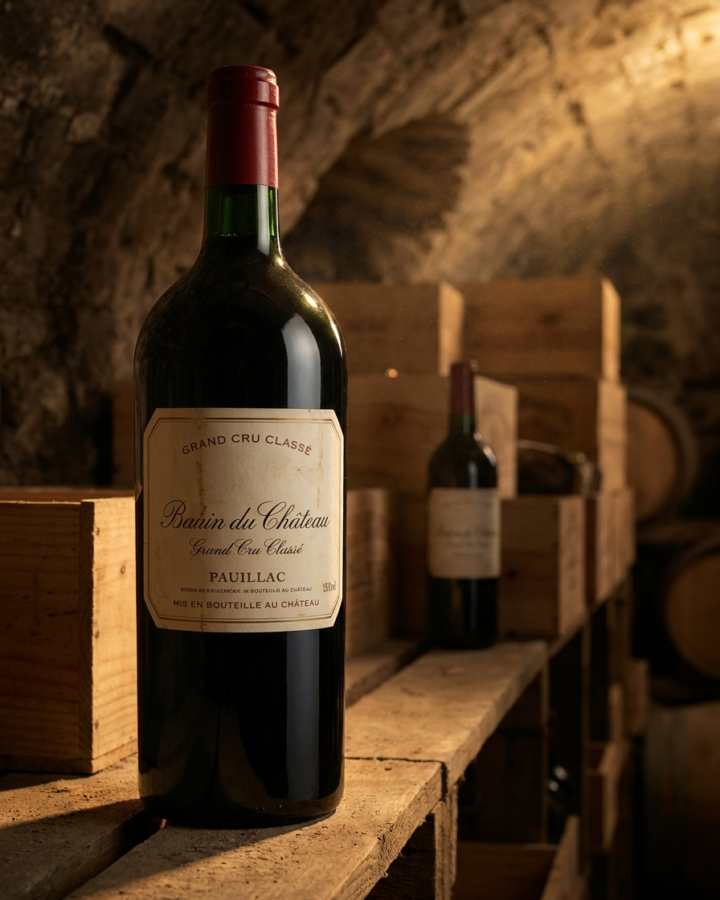 Château Pichon Comtesse De Lalande Magnum 2002