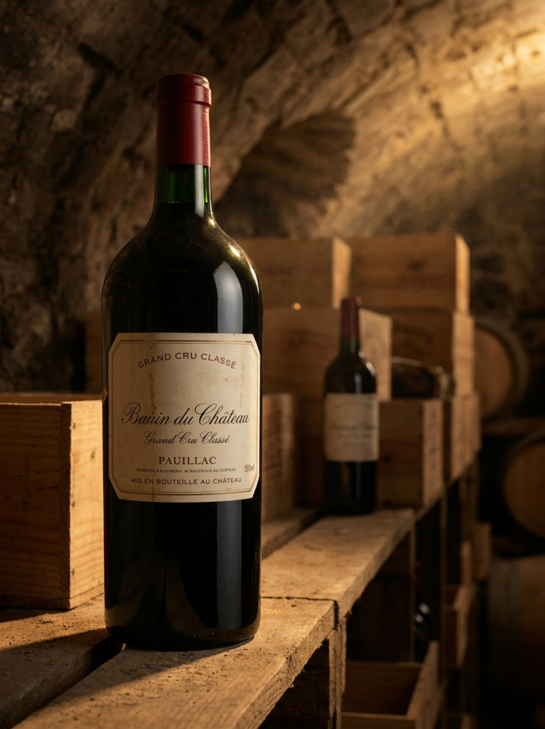 Château Pichon Comtesse De Lalande Magnum 2002