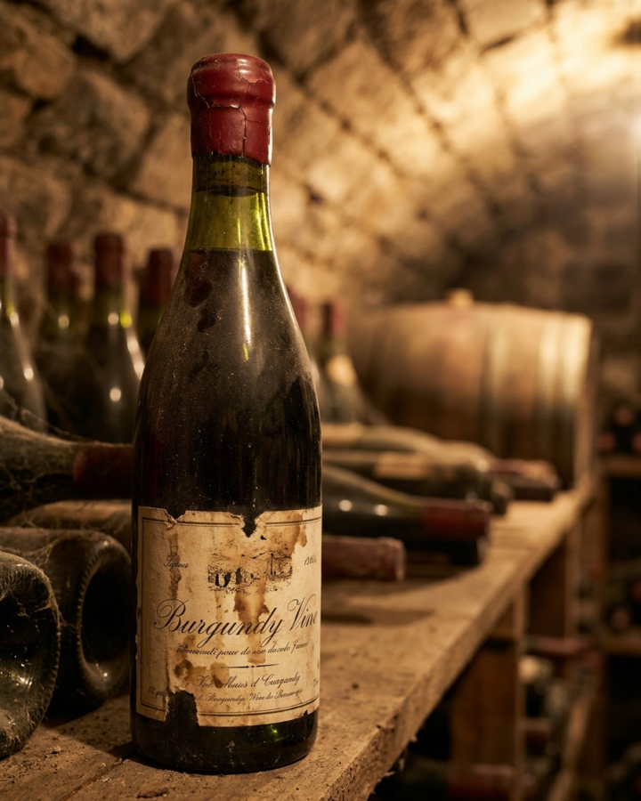 Domaine De La Romanee-Conti La Tache 1982