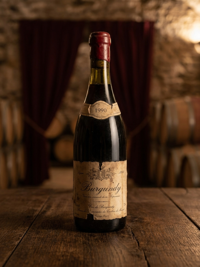 Domaine De La Romanee-Conti La Tache 1990