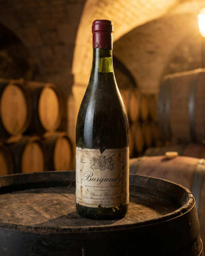 Domaine De La Romanee-Conti Romanee-Saint-Vivant 1996