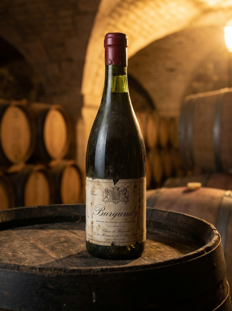 Domaine De La Romanee-Conti Romanee-Saint-Vivant 1996