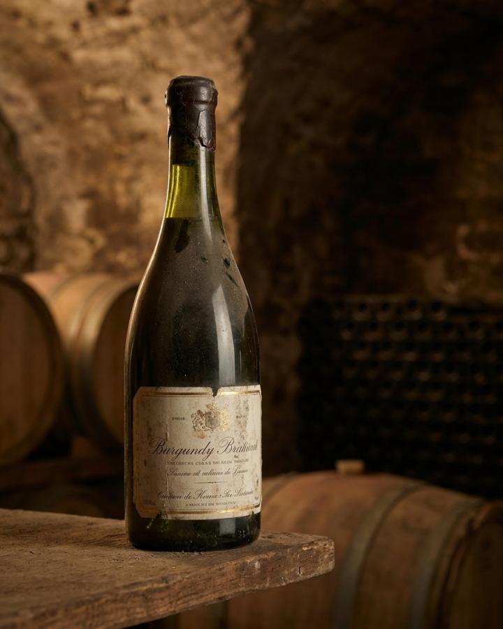 Domaine De La Romanee-Conti Romanee-Saint-Vivant 1997