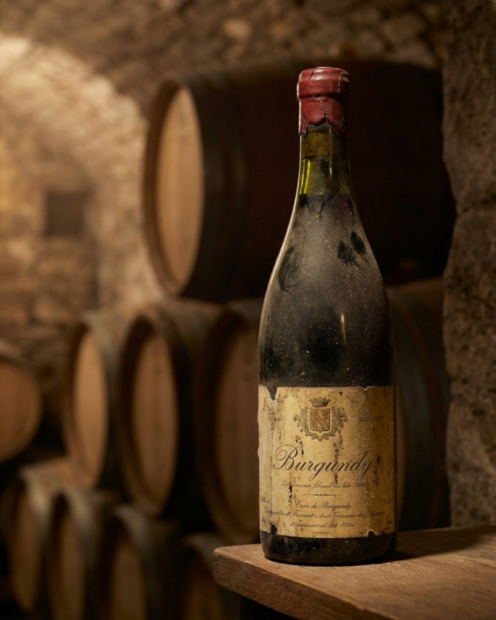Domaine De La Romanee-Conti Romanee-Saint-Vivant 1998