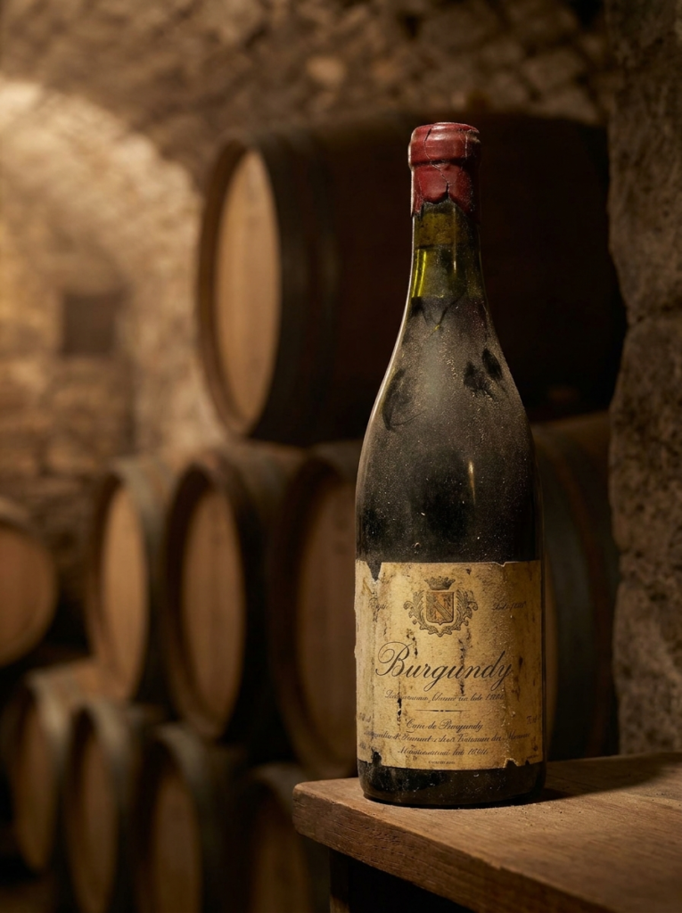 Domaine De La Romanee-Conti Romanee-Saint-Vivant 1998