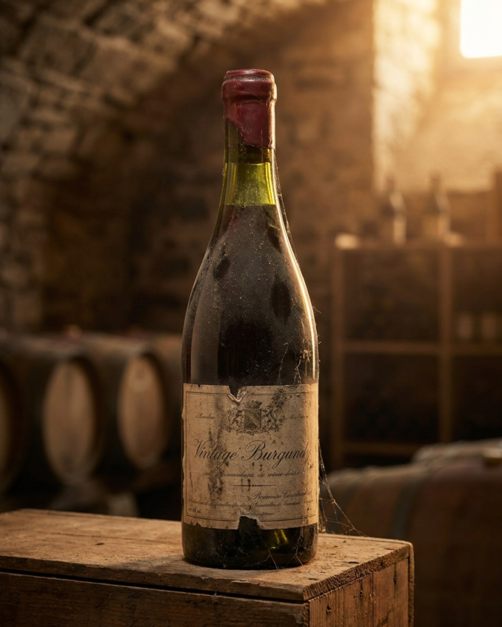 Domaine De La Romanee-Conti Grands Échezeaux 1990