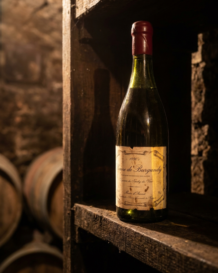 Domaine De La Romanee-Conti Grands Échezeaux 1993