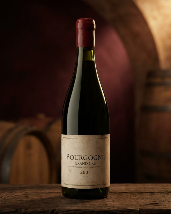 Domaine Du Comte Liger-Belair La Romanée Grand Cru 2007