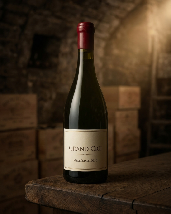 Domaine Du Comte Liger-Belair Vosne-Romanee 2010
