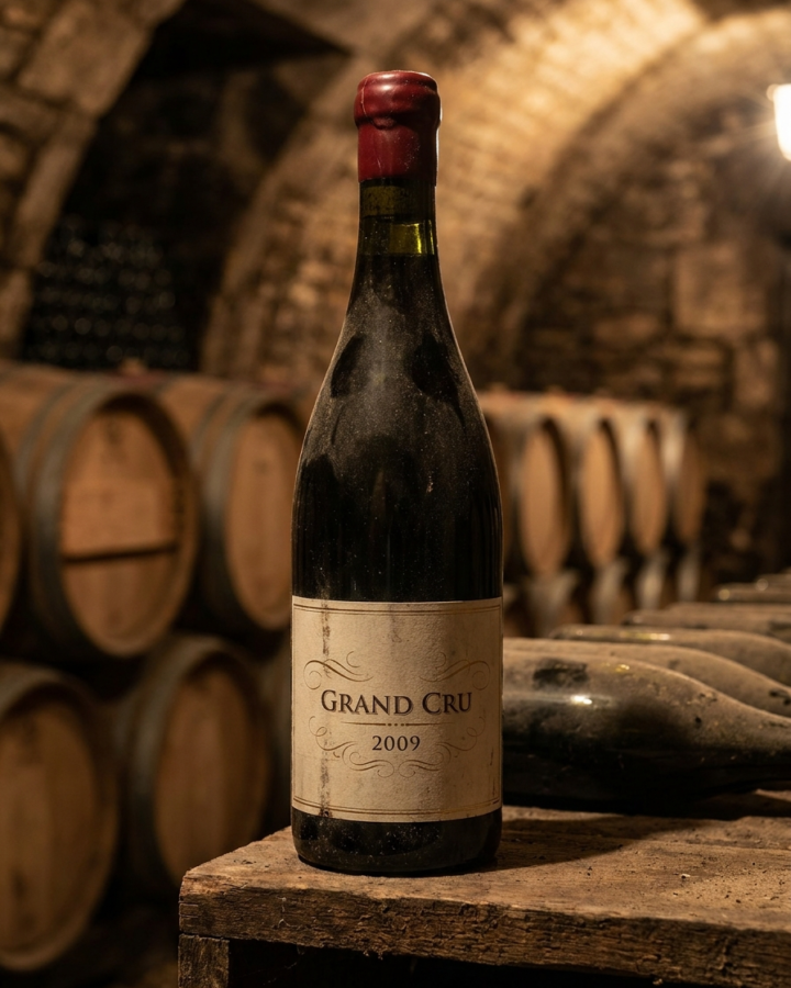 Olivier Bernstein Charmes-Chambertin Grand Cru 2009