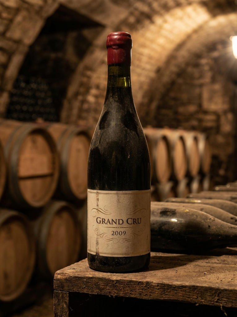 Olivier Bernstein Charmes-Chambertin Grand Cru 2009