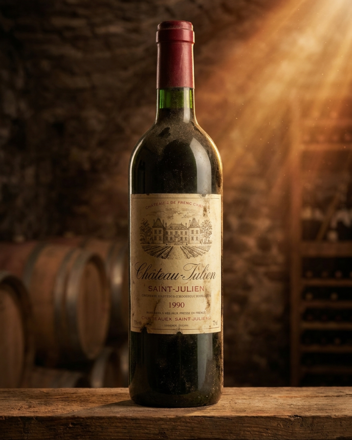 Château Beychevelle 1990