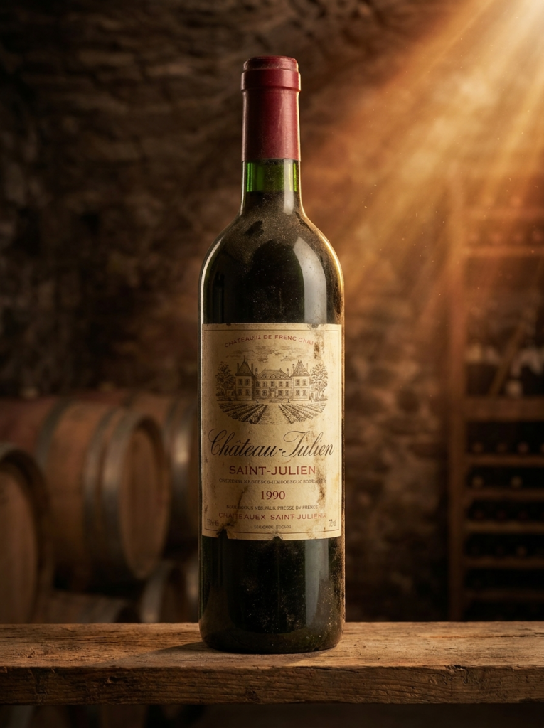 Château Beychevelle 1990