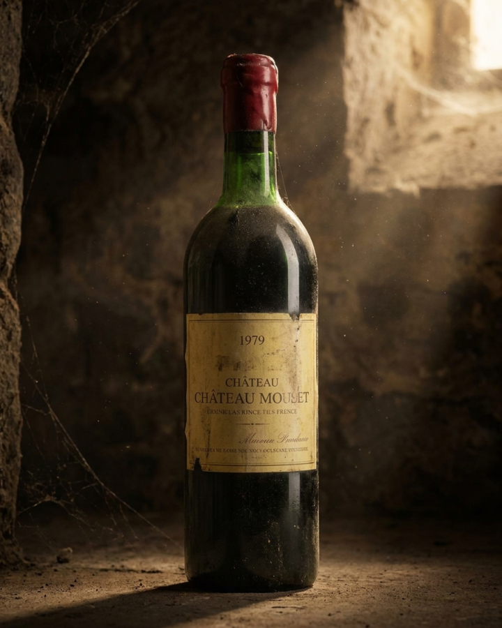 Château Ducru-Beaucaillou 1979