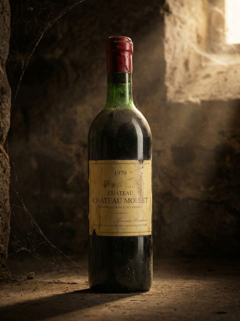 Château Ducru-Beaucaillou 1979