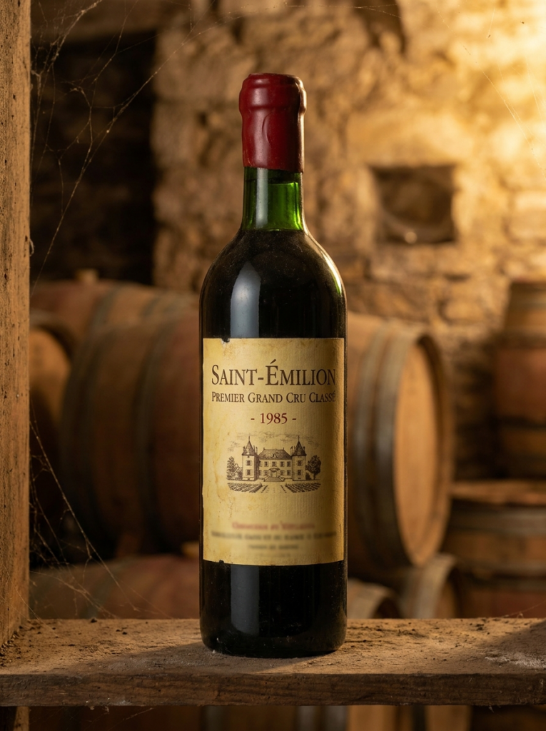 Château Figeac Premier Grand Cru 1985
