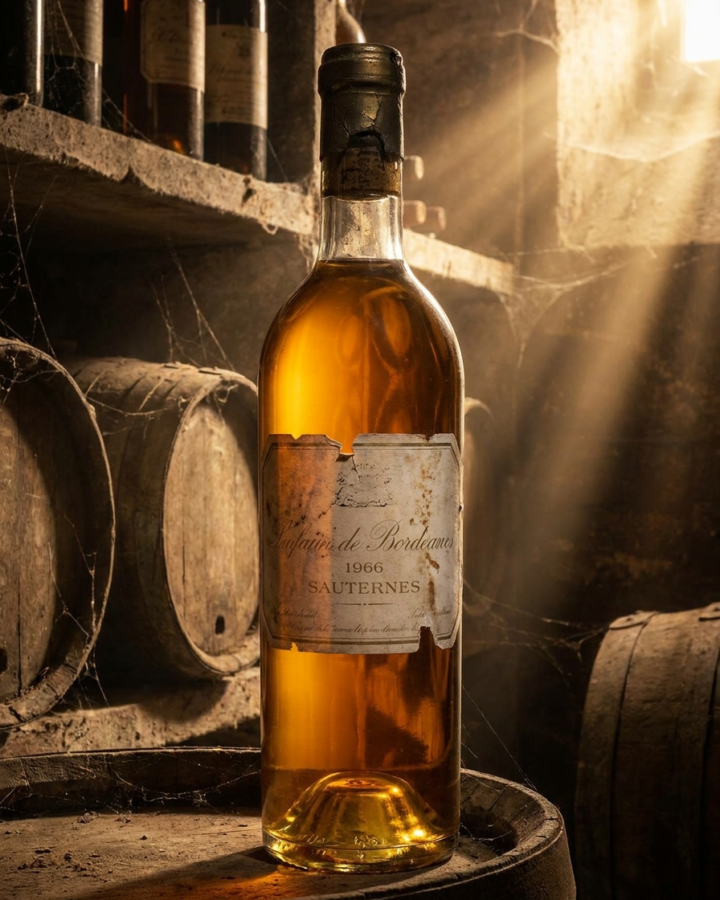 Château Suduiraut 1966