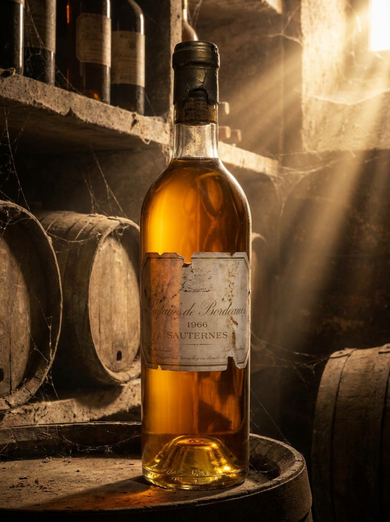 Château Suduiraut 1966