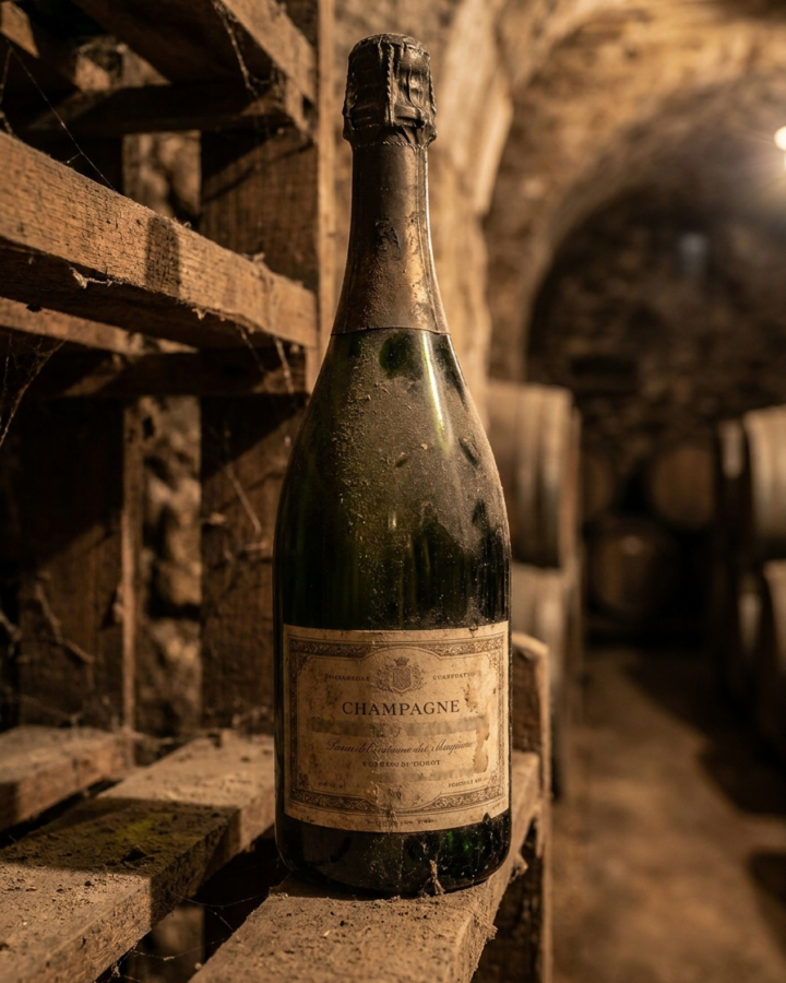 Dom Pérignon 1971