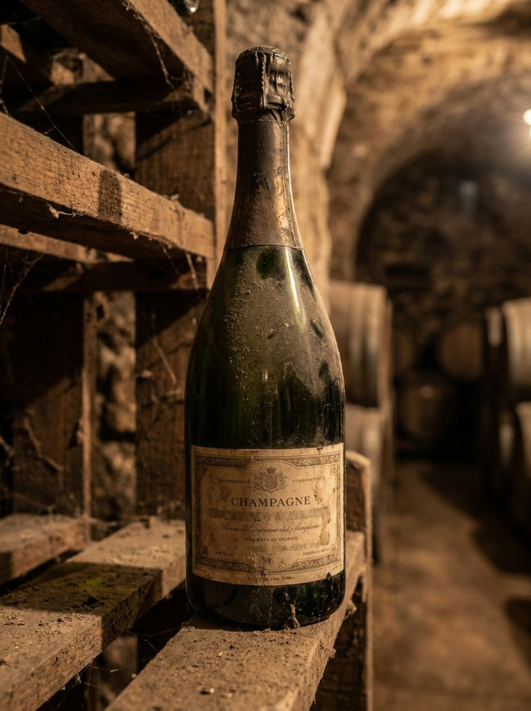 Dom Pérignon 1971