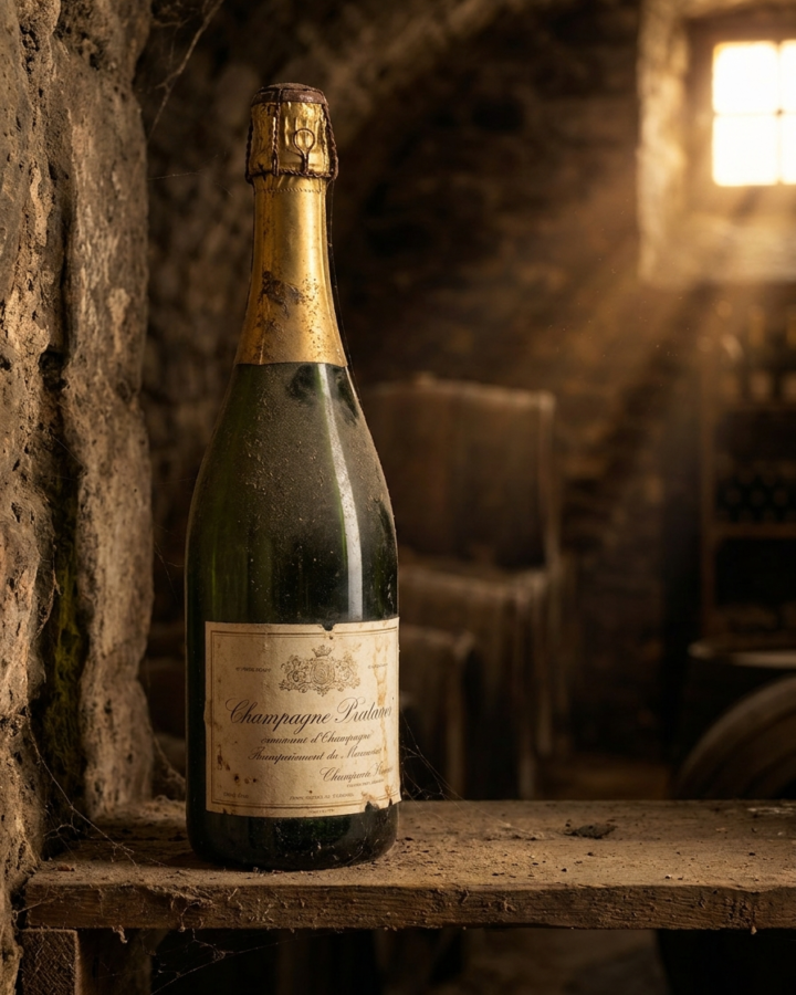 Dom Pérignon 1980