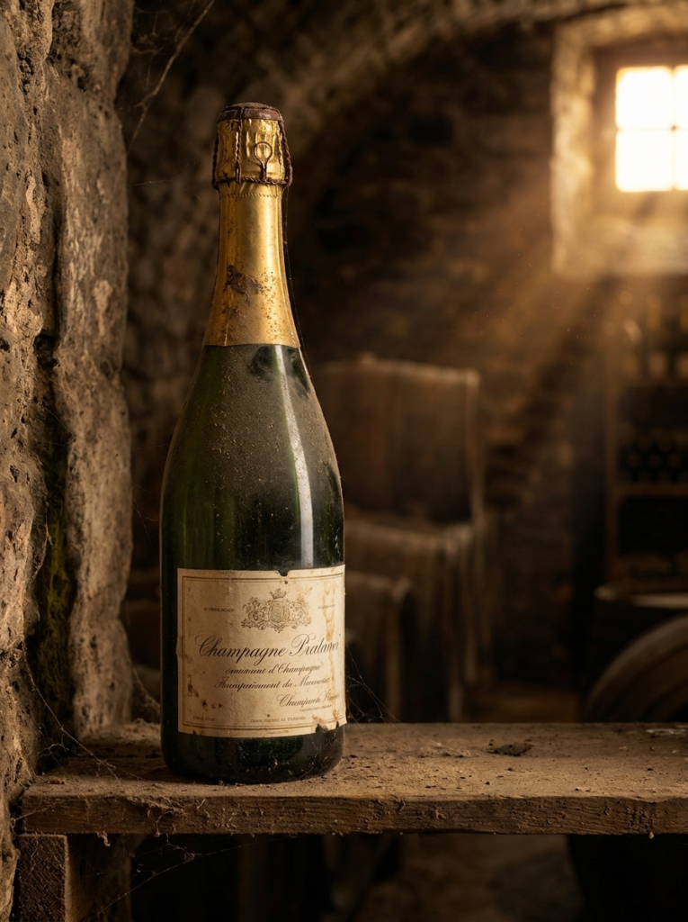 Dom Pérignon 1980