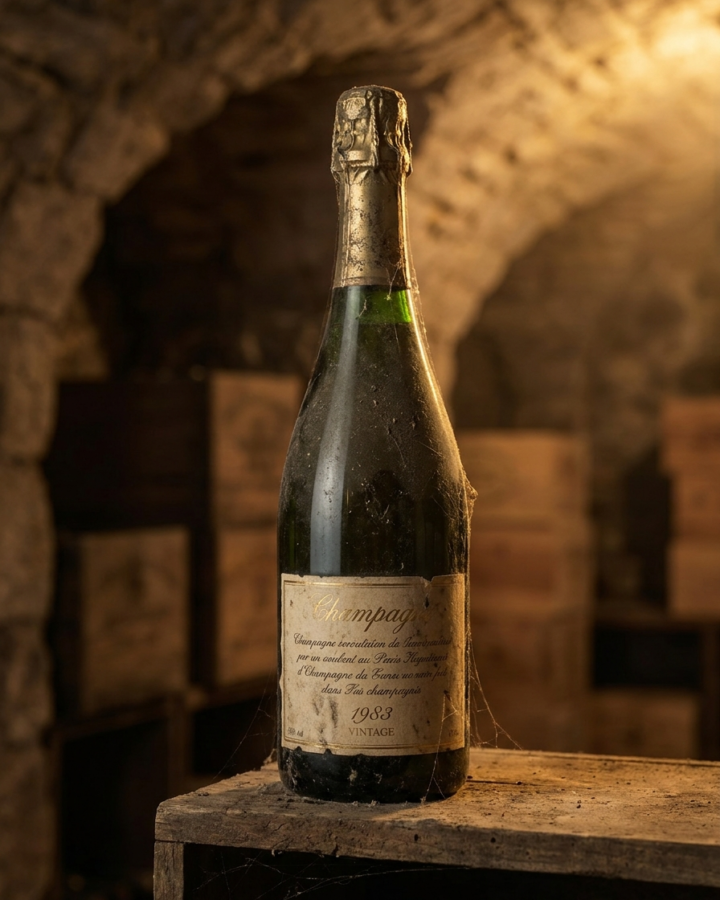 Dom Pérignon 1983