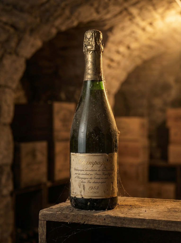 Dom Pérignon 1983
