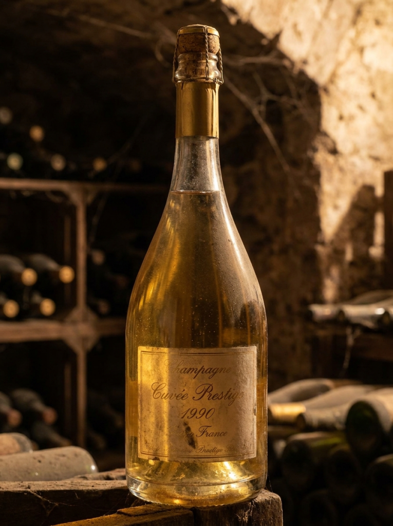 Louis Roederer Cristal 1990