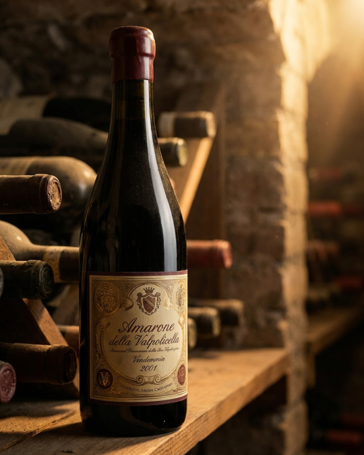 Dal Forno Romano Amarone Della Valpolicella 2003