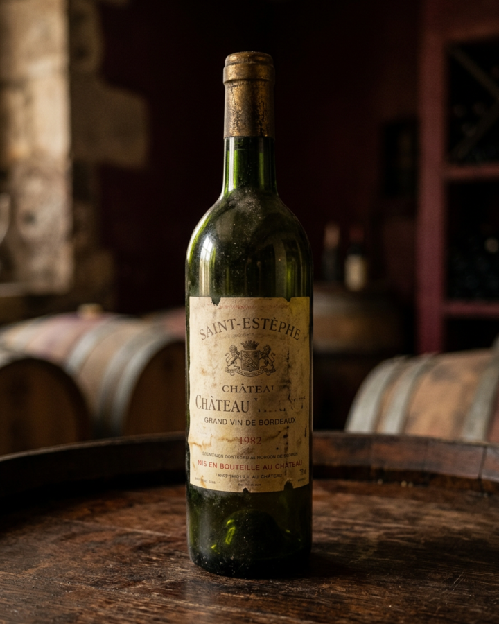 Reserve De La Comtesse 1994