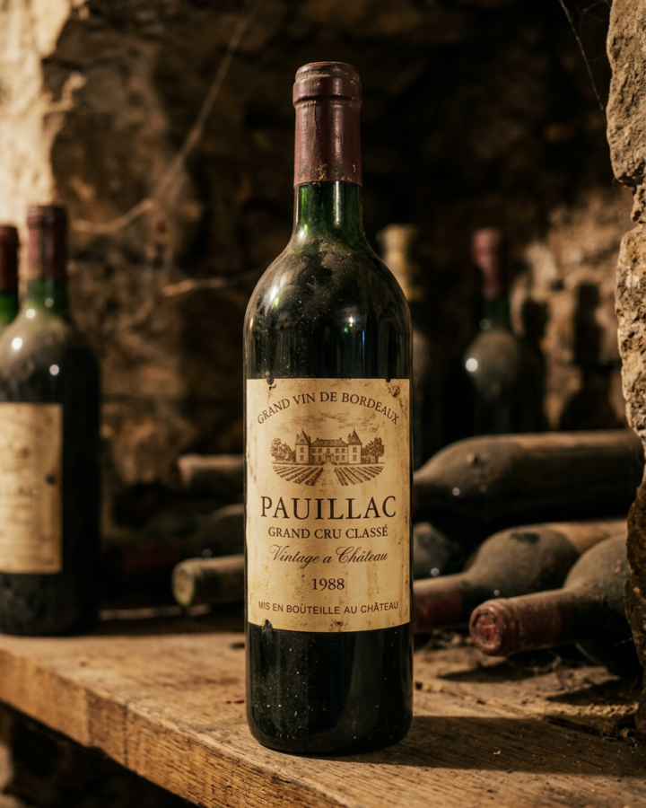 Reserve De La Comtesse 2008