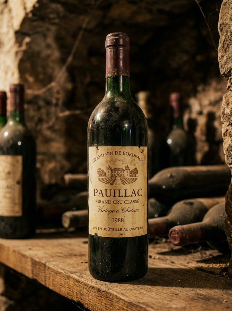 Château Lynch-Bages 2004