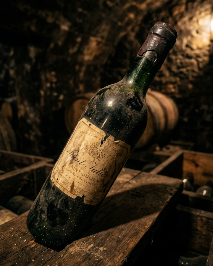 Château Prieuré-Lichine 2006