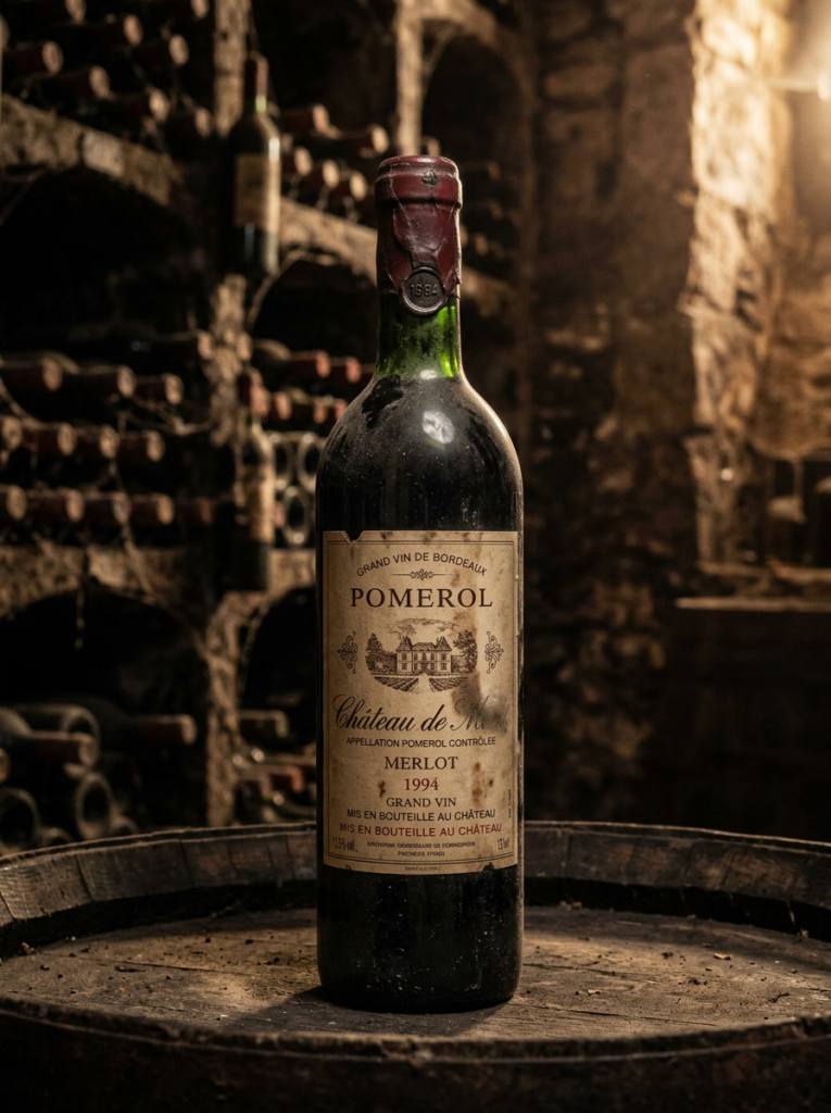 Château Ormes De Pez 2011