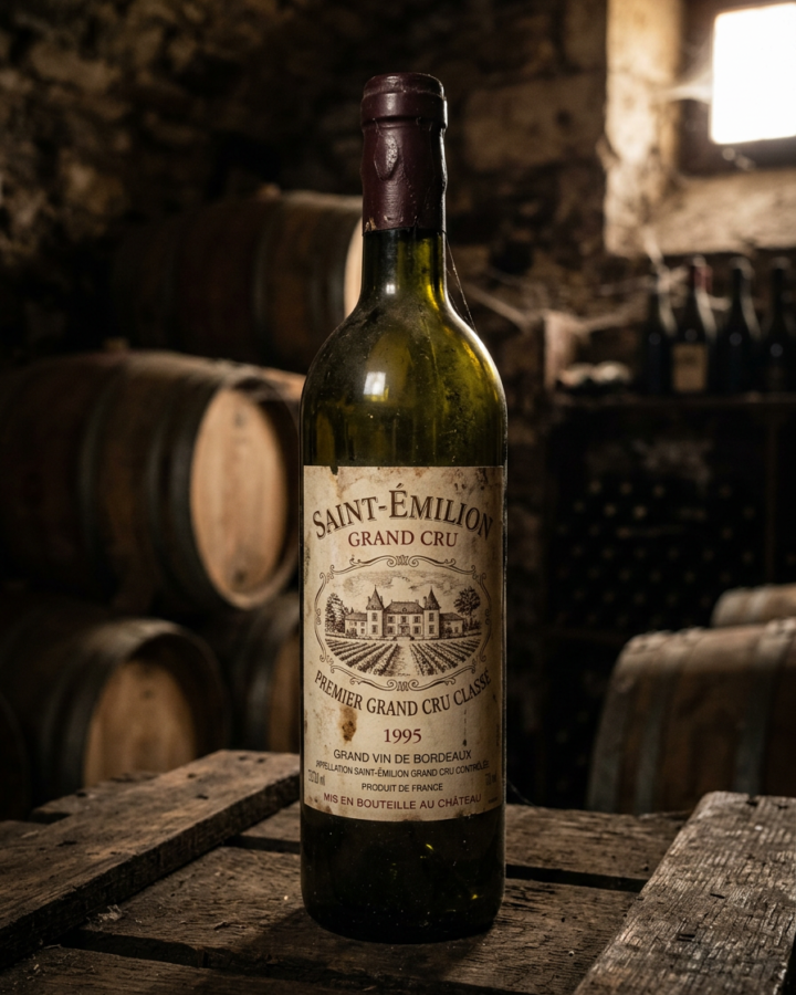 Château Certan De May 1990
