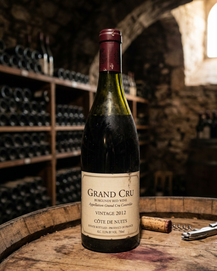 Chateau Mayne Vieux Saint-Emilion 2023