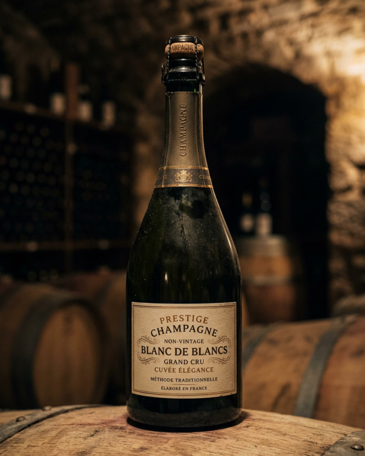 Pierre Péters Grand Cru Blanc De Blancs