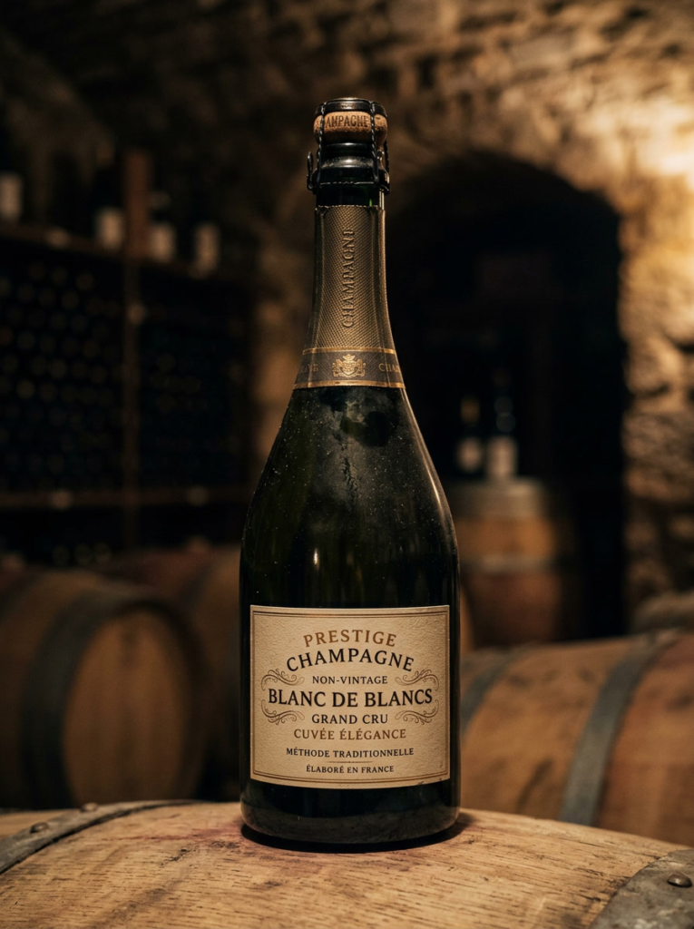 Champagne Moet Chandon Brut