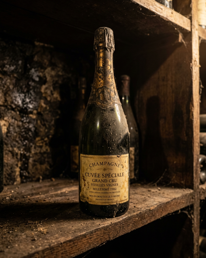 Dom Pérignon 2002