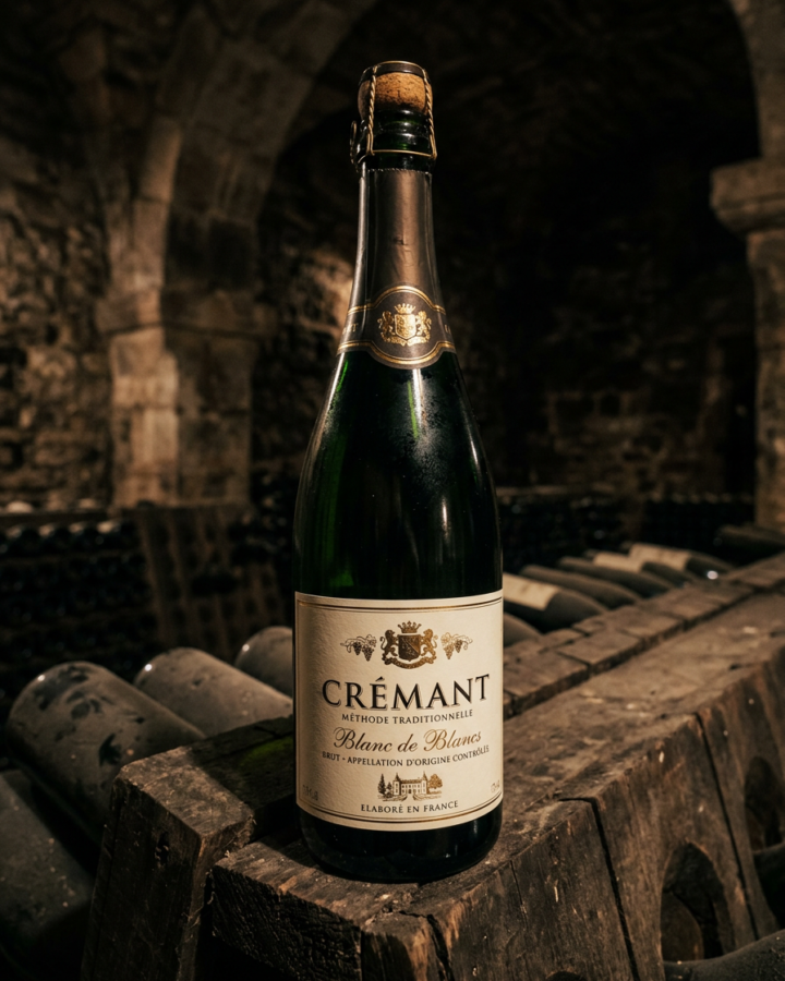 Espumante Charles Pelletier Brut