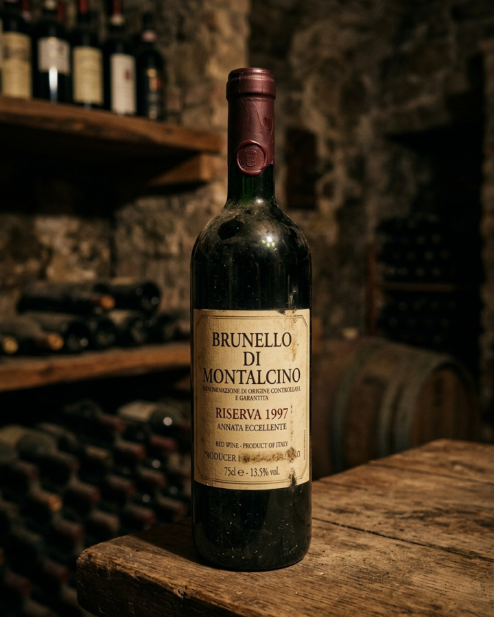 Conti Costanti Brunello Di Montalcino 2009