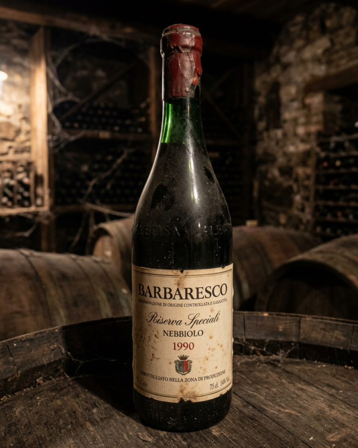 Brunello Di Montalcino Fuligni Riserva 2008