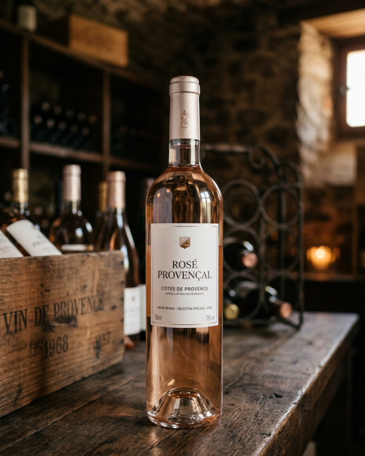 Eau De Provence Rose 2024