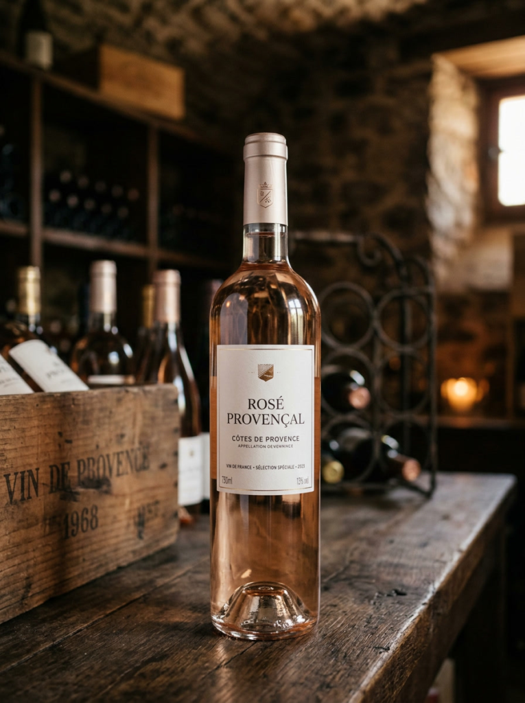 Eau De Provence Rose 2024