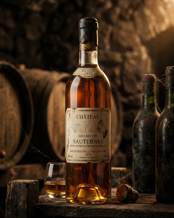 Château Lafaurie-Peyraguey 1989