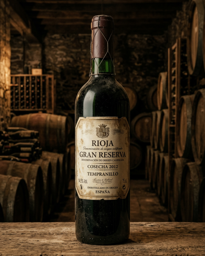 Viñedos Lacalle Y Laorden Viña El Pisón 1998