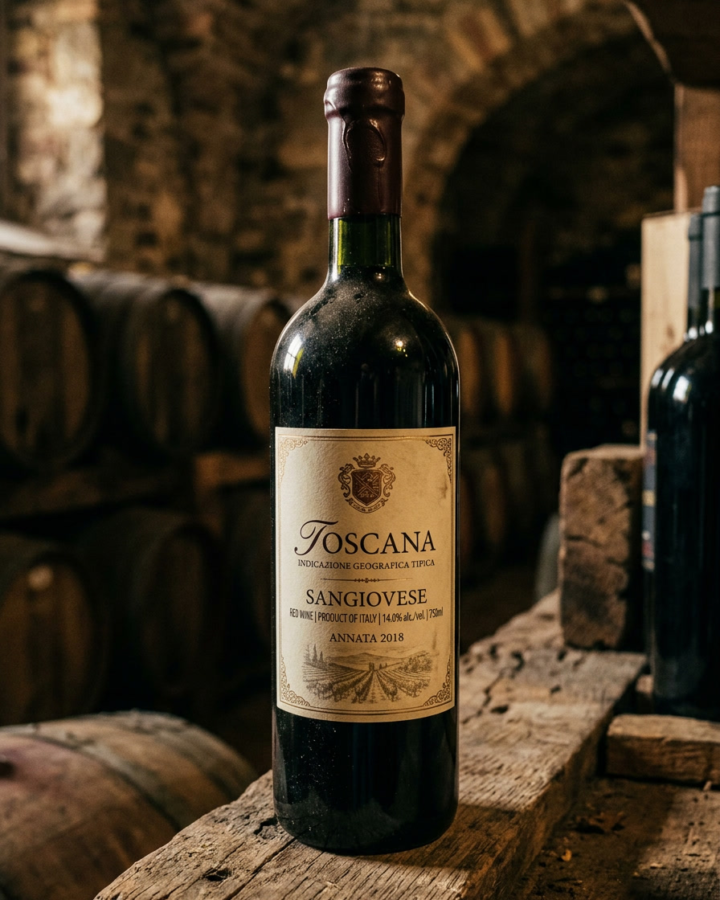 Brunello Di Montalcino Banfi 2020