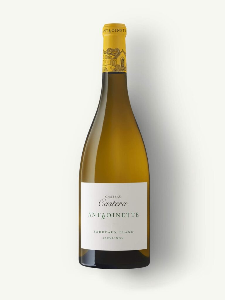 Château Castera 1996